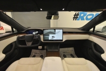 2021 Tesla Model S Long Range AWD 4dr Liftback - photothumb 16