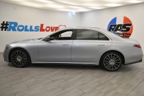 2022 Mercedes-Benz S-Class S 500 4MATIC AWD 4dr Sedan - photothumb 1