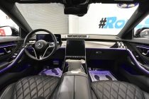 2022 Mercedes-Benz S-Class S 500 4MATIC AWD 4dr Sedan - photothumb 17