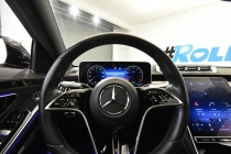 2022 Mercedes-Benz S-Class S 500 4MATIC AWD 4dr Sedan - photothumb 22