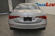 2022 Mercedes-Benz S-Class S 500 4MATIC AWD 4dr Sedan - photothumb 3