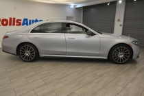 2022 Mercedes-Benz S-Class S 500 4MATIC AWD 4dr Sedan - photothumb 5
