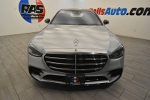 2022 Mercedes-Benz S-Class S 500 4MATIC AWD 4dr Sedan - photothumb 7