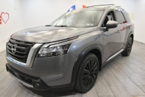 2022 Nissan Pathfinder Platinum AWD 4dr SUV 