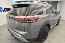 2022 Nissan Pathfinder Platinum AWD 4dr SUV - photothumb 4