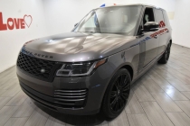 2021 Land Rover Range Rover P525 HSE Westminster Edition AWD LWB 4dr SUV 