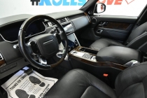 2021 Land Rover Range Rover P525 HSE Westminster Edition AWD LWB 4dr SUV - photothumb 11