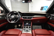 2021 Alfa Romeo Stelvio Ti AWD 4dr Crossover - photothumb 17