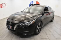 2023 Nissan Sentra SV 4dr Sedan 