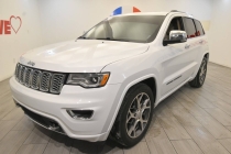 2021 Jeep Grand Cherokee Overland 4x4 4dr SUV 