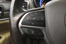 2021 Jeep Grand Cherokee Overland 4x4 4dr SUV - photothumb 25