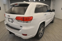 2021 Jeep Grand Cherokee Overland 4x4 4dr SUV - photothumb 4