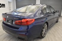2019 BMW 5 Series M550i xDrive AWD 4dr Sedan - photothumb 4