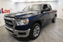 2021 RAM 1500 Big Horn 4x4 4dr Quad Cab 6.4 ft. SB Pickup 