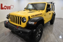 2020 Jeep Wrangler Unlimited Rubicon 4x4 4dr SUV 