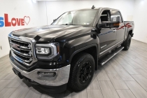 2016 GMC Sierra 1500 SLT 4x4 4dr Crew Cab 5.8 ft. SB 