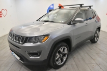 2018 Jeep Compass Limited 4x4 4dr SUV 