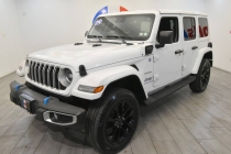 2024 Jeep Wrangler Sahara 4xe 4x4 4dr SUV 