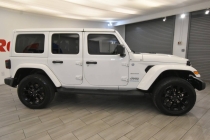 2024 Jeep Wrangler Sahara 4xe 4x4 4dr SUV - photothumb 5