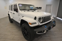 2024 Jeep Wrangler Sahara 4xe 4x4 4dr SUV - photothumb 6