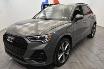 2021 Audi Q3 quattro S line Prem Plus 45 TFSI AWD Premium 4dr SUV 