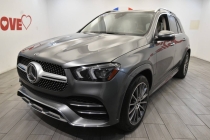 2021 Mercedes-Benz GLE GLE 350 4MATIC AWD 4dr SUV 
