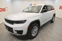 2021 Jeep Grand Cherokee L Laredo 4x4 4dr SUV 