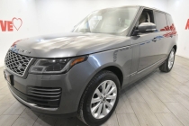 2018 Land Rover Range Rover Supercharged LWB AWD 4dr SUV 