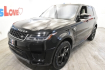 2019 Land Rover Range Rover Sport HSE AWD 4dr SUV (midyear release) 