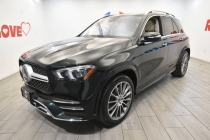 2020 Mercedes-Benz GLE GLE 350 4MATIC AWD 4dr SUV 