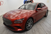 2022 Genesis G70 2.0T AWD 4dr Sedan 