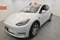 2021 Tesla Model Y Long Range AWD 4dr Crossover 