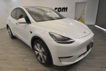 2021 Tesla Model Y Long Range AWD 4dr Crossover - photothumb 6