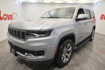 2022 Jeep Wagoneer Series II 4x4 4dr SUV 