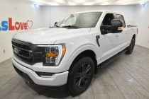 2021 Ford F-150 XLT 4x4 4dr SuperCrew 6.5 ft. SB 