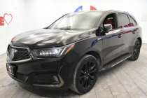 2019 Acura MDX SH AWD w/Tech w/A SPEC 4dr SUV w/Technology and A Package 