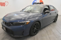 2025 Honda Civic Sport 4dr Sedan 