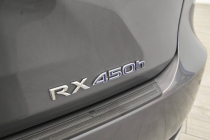 2020 Lexus RX 450h Base AWD 4dr SUV - photothumb 35