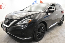 2019 Nissan Murano Platinum AWD 4dr SUV 