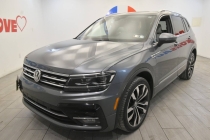 2019 Volkswagen Tiguan SEL Premium R Line 4Motion AWD 4dr SUV 