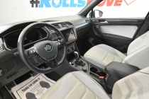 2019 Volkswagen Tiguan SEL Premium R Line 4Motion AWD 4dr SUV - photothumb 11