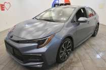 2022 Toyota Corolla SE 4dr Sedan CVT 