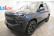 2021 Chevrolet Tahoe RST 4x4 4dr SUV 