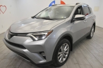 2018 Toyota RAV4 Limited AWD 4dr SUV 