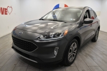 2021 Ford Escape Hybrid SEL 4dr SUV 