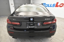 2022 BMW 5 Series 530i xDrive AWD 4dr Sedan - photothumb 3