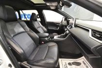 2021 Toyota RAV4 Hybrid XSE AWD 4dr SUV - photothumb 14