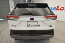 2021 Toyota RAV4 Hybrid XSE AWD 4dr SUV - photothumb 3