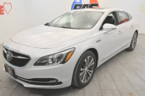 2019 Buick LaCrosse Essence AWD 4dr Sedan 