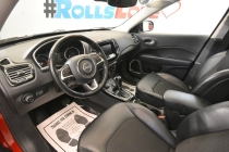 2021 Jeep Compass Altitude 4x4 4dr SUV - photothumb 11